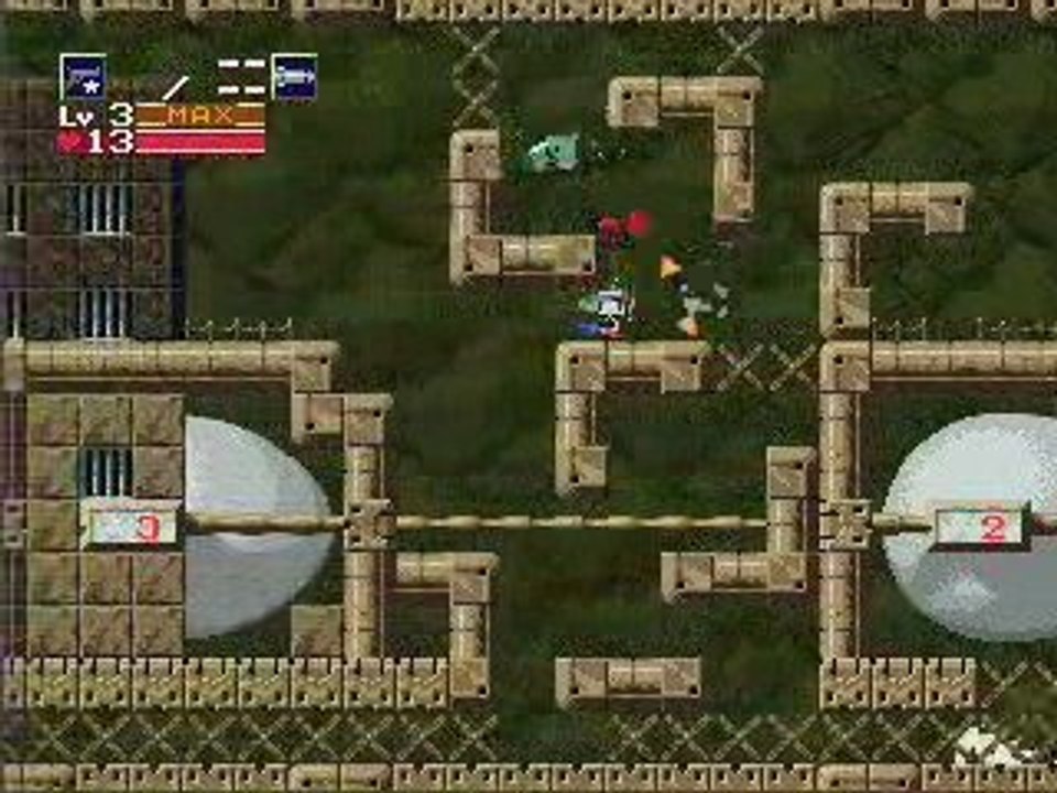 Let's Play Cave Story Part 3 Igor