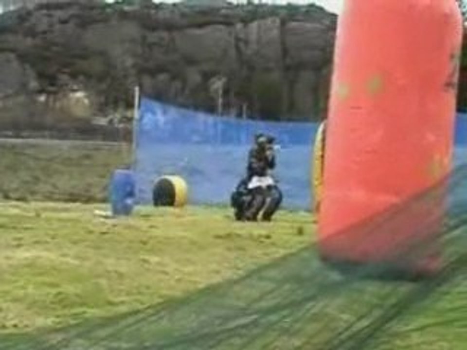 Paintball Landro