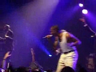 Raphael Saadiq II- Bataclan 14/04/2009