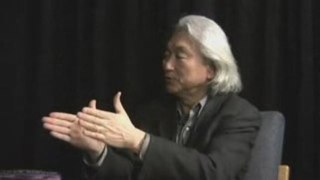 Michio Kaku on Time Travel