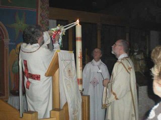 Pâques à Béthanie 2009