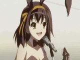 AMV n°2 - The Melancholy of Haruhi Suzumiya - K-ON!