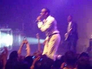 Raphael Saadiq III- Bataclan 14/04/2009