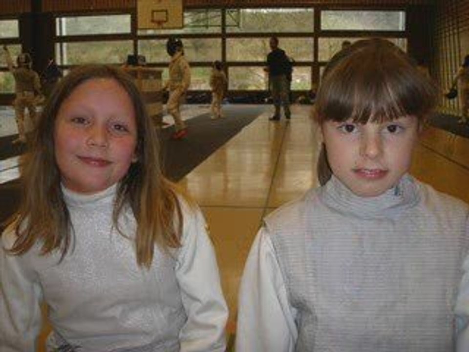 tournoi de fleuret Orbe 2009