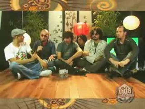 KYOSKO - Entrevista Expolit Vida Extrema