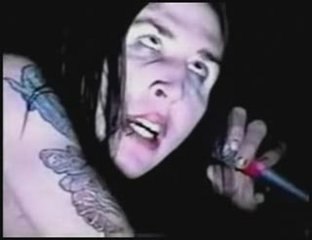 Marilyn Manson Driven Part1