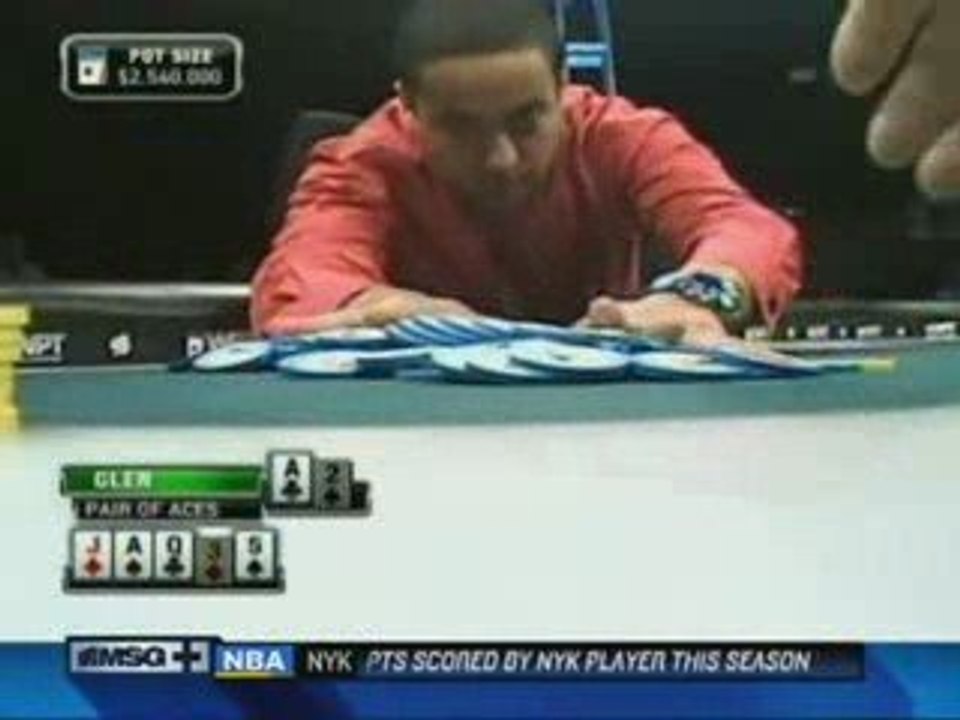 WPT North American Poker Championship 2008 Pt.5