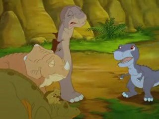 Le petit dinosaure film 5 - partie 4