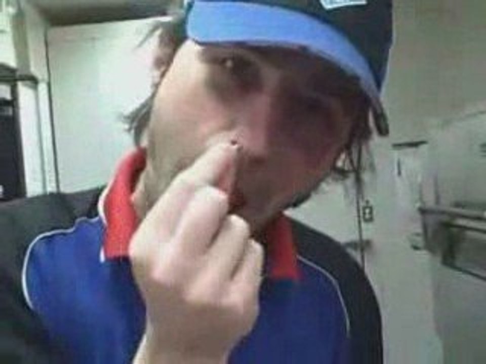 Disgusting Dominos People