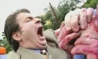 Silent Night, Zombie Night - Teaser Trailer