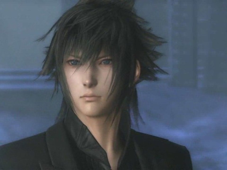 Final Fantasy Versus XIII - Trailer FF XIII Demo