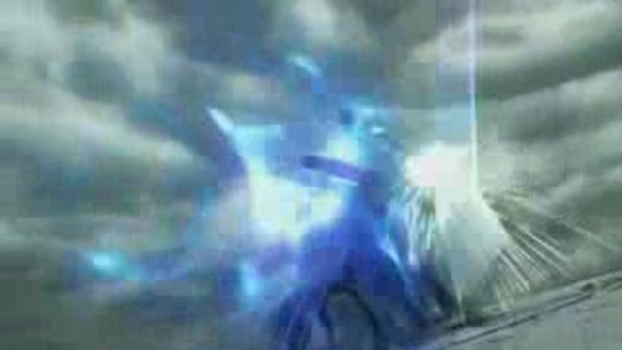Final Fantasy VII : Advent Children Complete - trailer 4