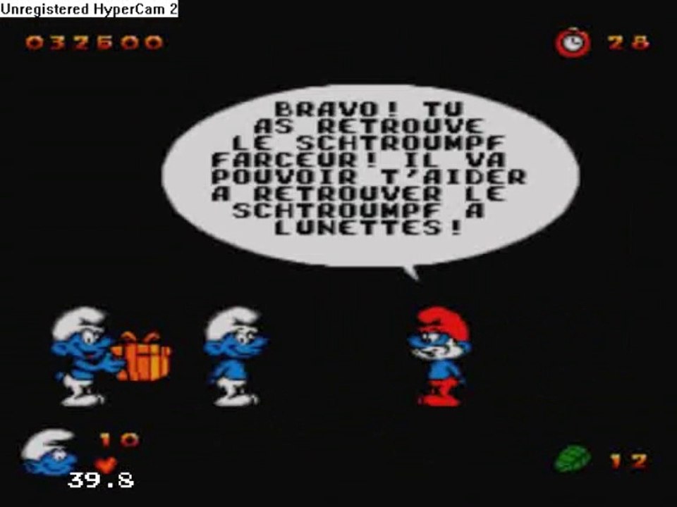 JLNV - Les Schtroumpfs #2 (Resident Schtroumpf)