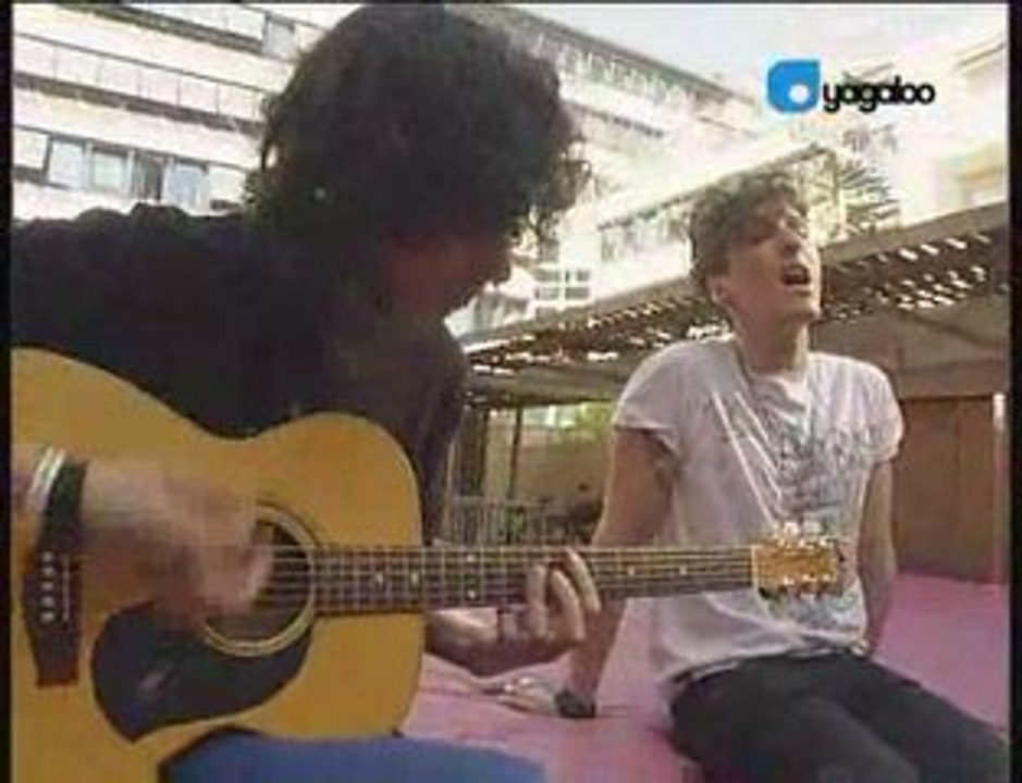 YAGALOO - IN BED WITH... NEIMO 'Lines' acoustic version