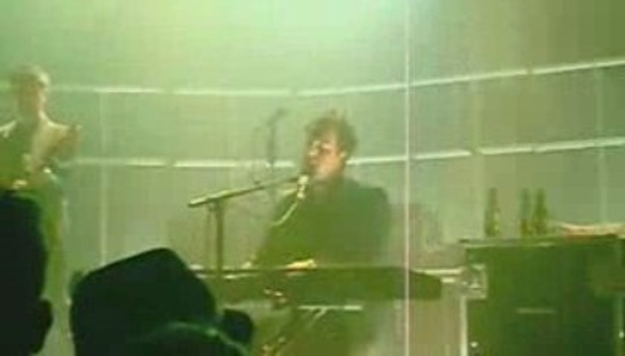Concert Ghinzu