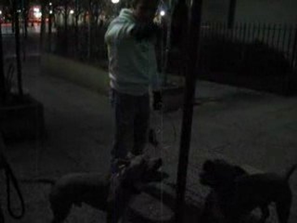Cheva et rony