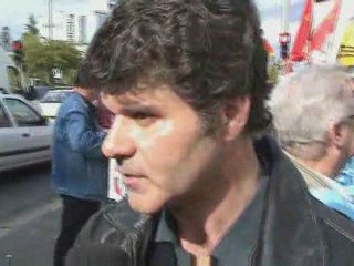 Action unitaire des organisations syndicales du Loiret