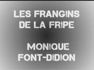 Les Frangins de la fripe au Funambule Montmartre en avril