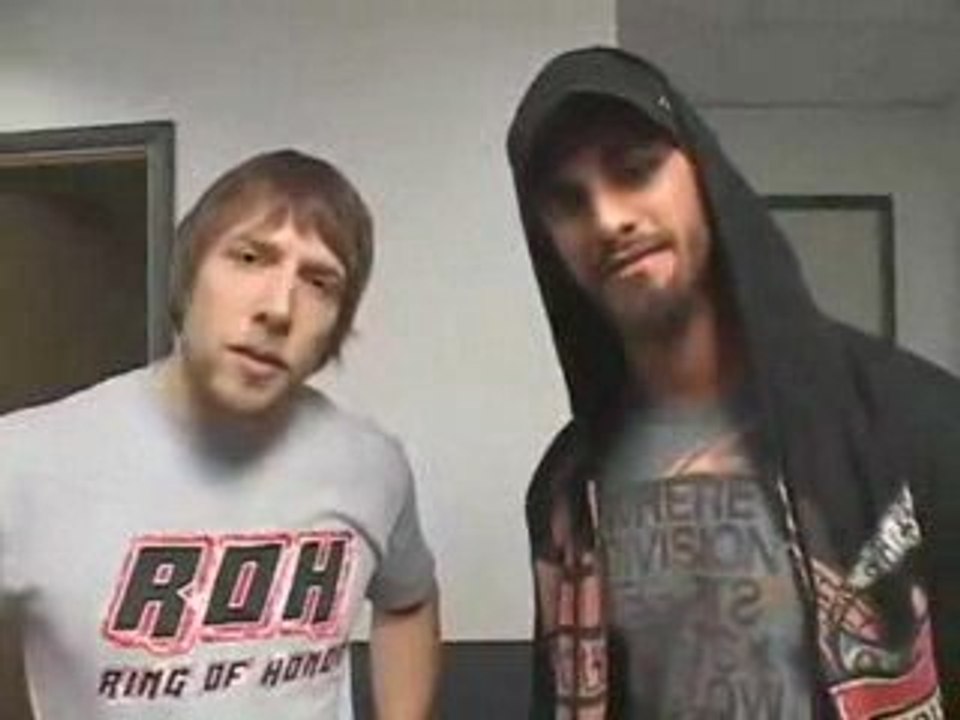 ROH VideoWire April 14, 2009