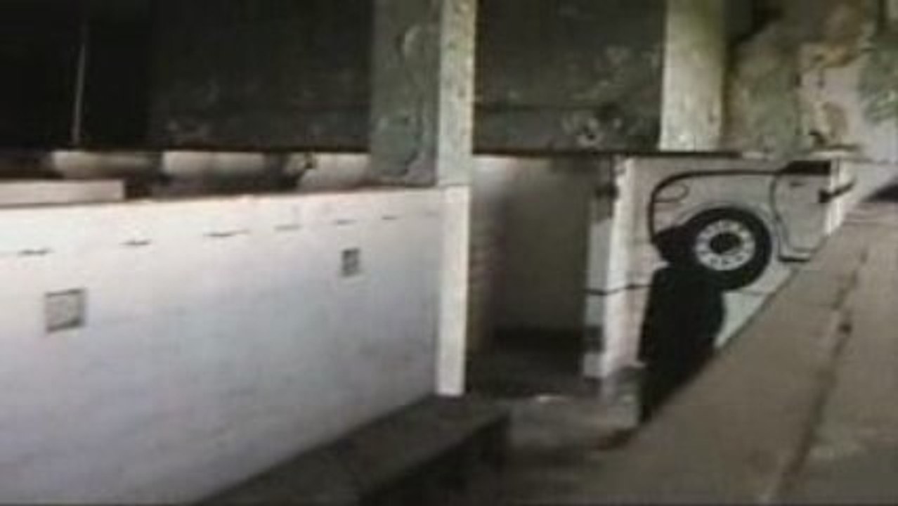 Scéne Raté Opération dragon Final