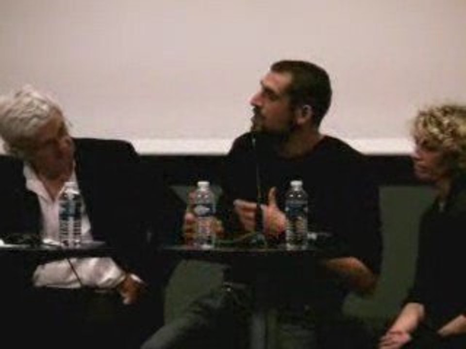 Extrait débat "Enfants don quichotte" à l'ESC Rouen