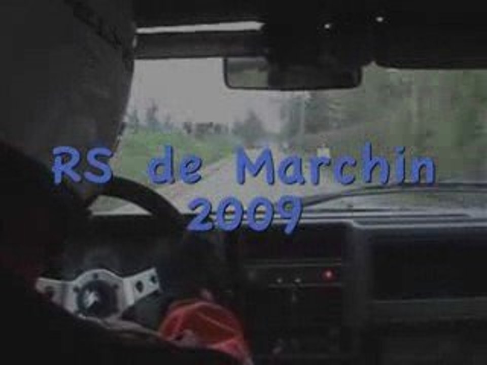 RS Marchin 2009 en Citroën AX
