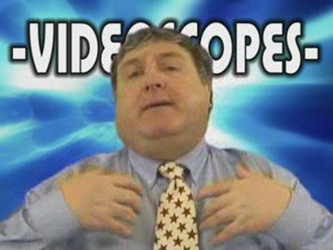 Russell Grant Video Horoscope Aries April Friday 17th