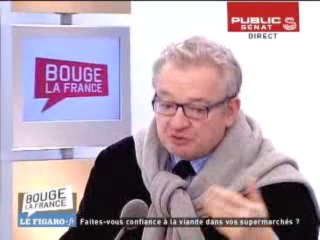 BOUGE LA FRANCE,Faites-vous confiance à la viande que vous achetez en supermarché ?