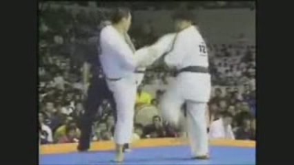 My two favorites kyokushin fighters