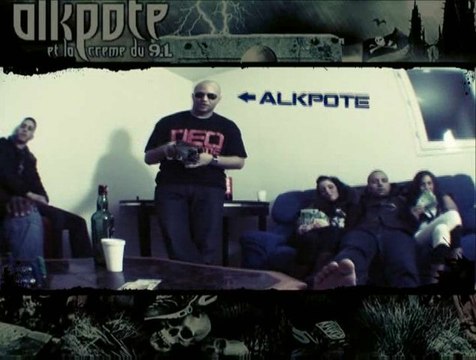 Alkpote La Creme / NEOCHROME RAP RUE