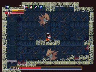 Let's Play Cave Story Part 22 Have A Nice Day!