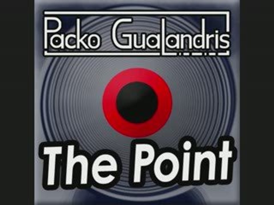 Packo Gualandris - The Point (Original Version)