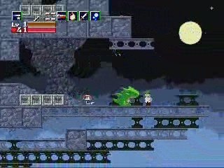 Let's Play Cave Story Part 23 Up