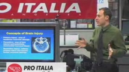 Pro Italia Moto Trauma Preparedness Seminar p9