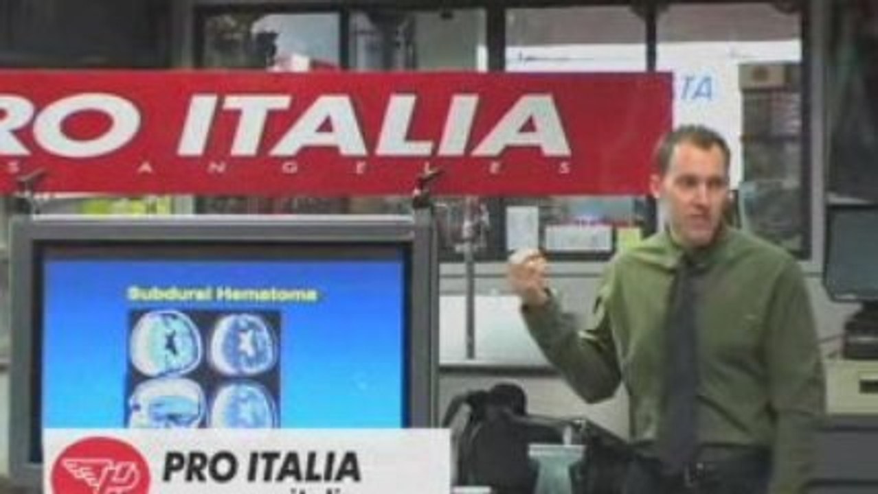 Pro Italia Moto Trauma Preparedness Seminar p10