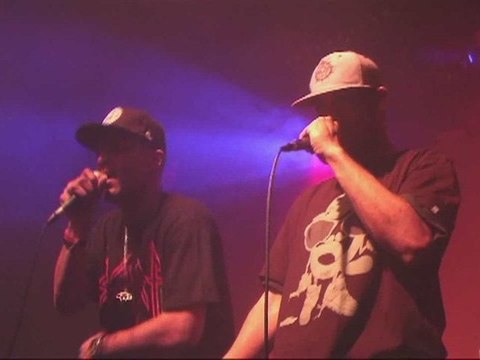 Extrait Concert Grain De Caf Au Nouveau Casino Le 20.03.09