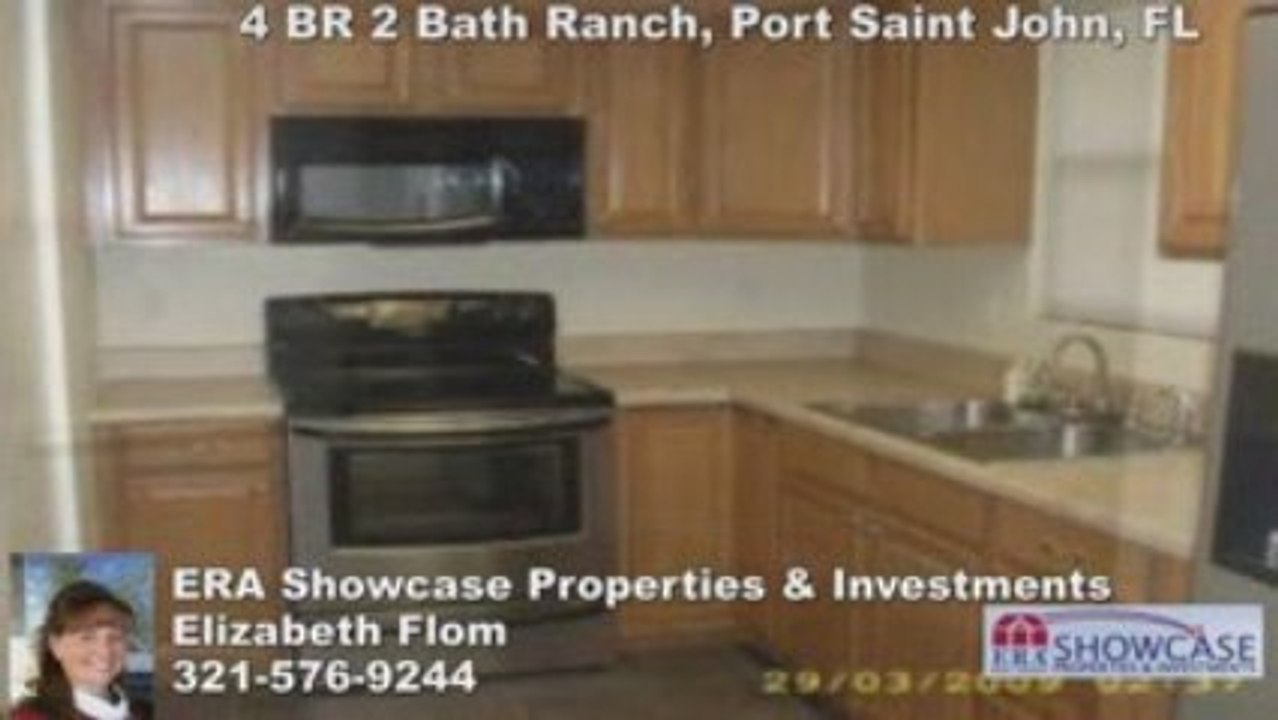 Port Saint John, FL - $125,000 House for Sale