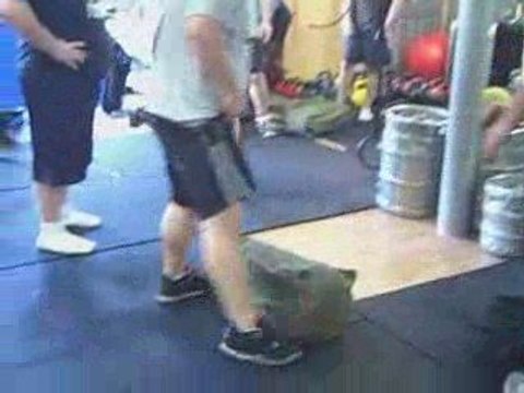 Building Muscle and Grip Strength with Strongman Training