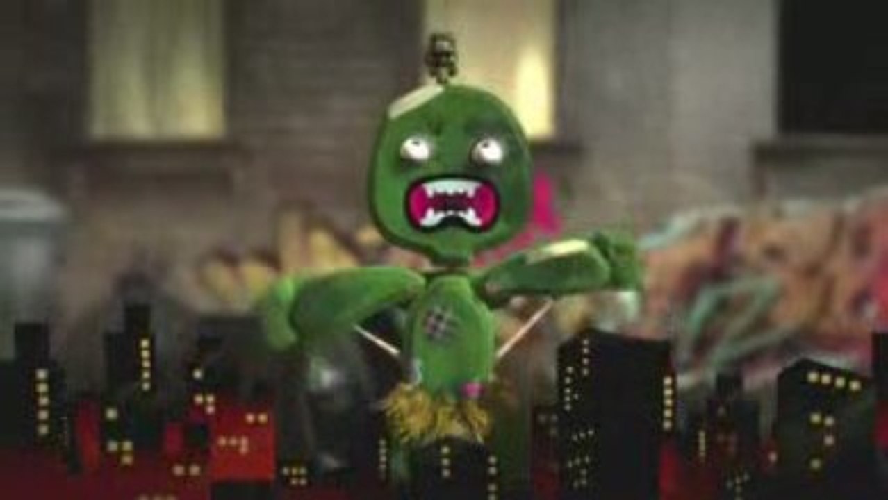 LittleBigPlanet  SACKZILLA