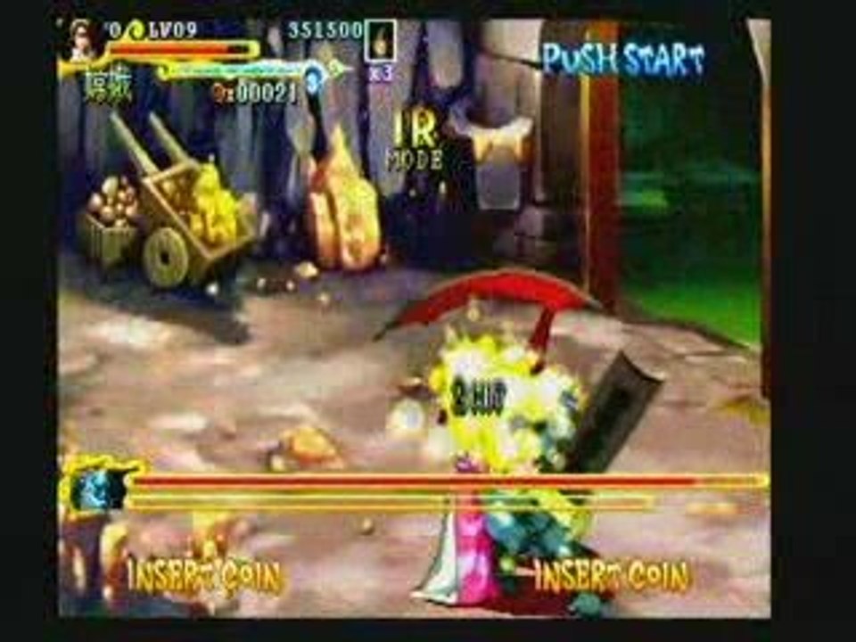 Oriental Legend 2 - Combos 2
