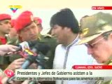 Evo Morales denuncia plan magnicida de la derecha boliviana