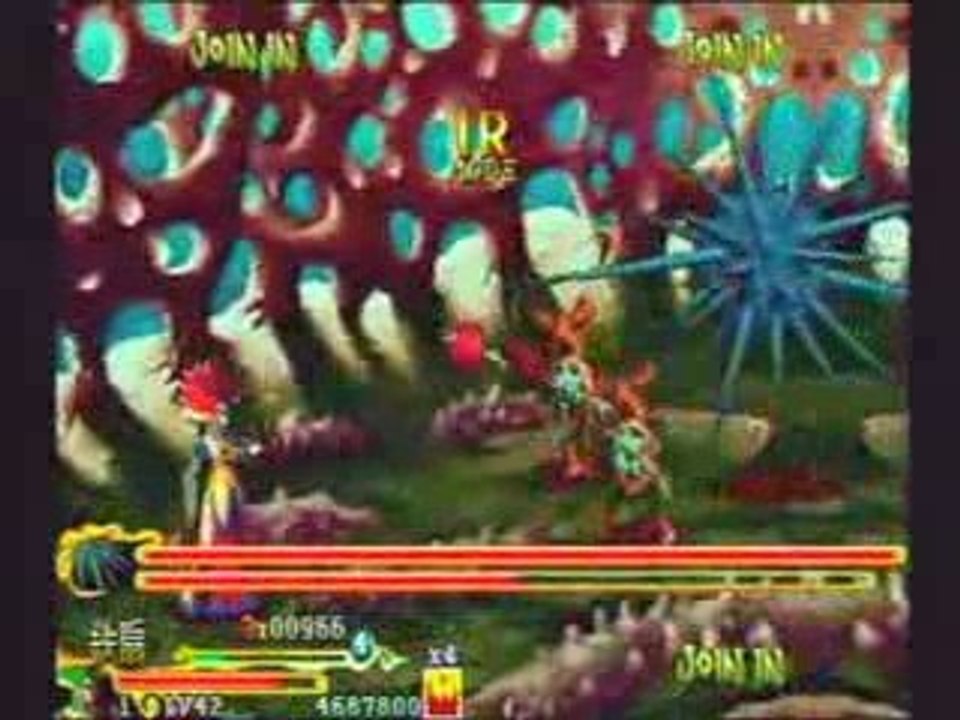 Oriental legend 2 - Superplay Iron Fan - 4-7