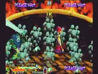 Oriental legend 2 - Superplay Iron Fan - 5-7