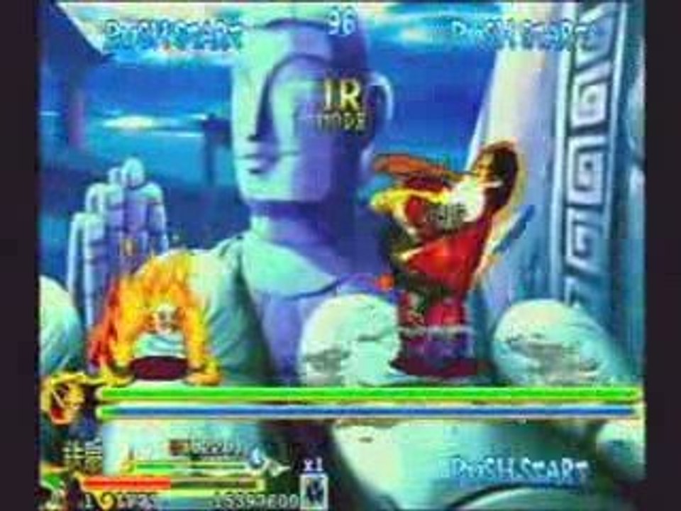 Oriental legend 2 - Superplay Iron Fan - 7-7