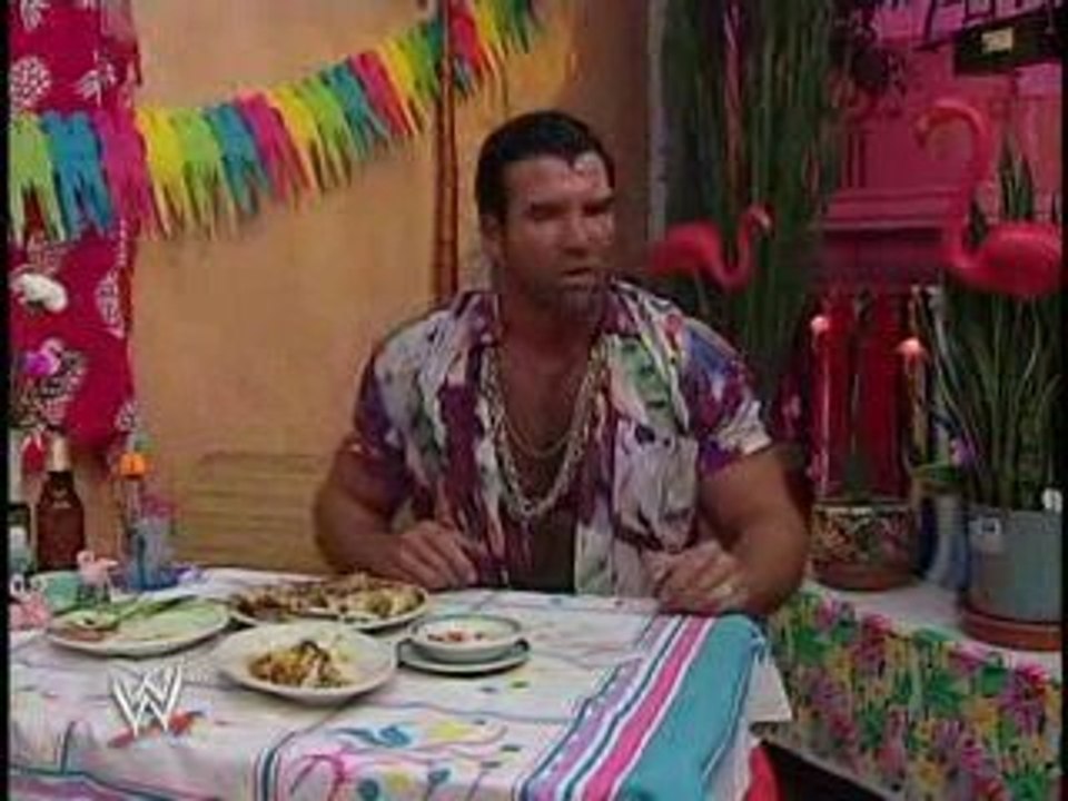 Razor Ramon Restaurant Vignette - July 11, 1992