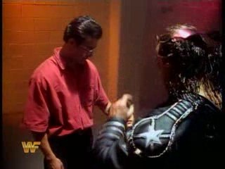 Bret Hit Man Hart New Generation Vignette - July 1994