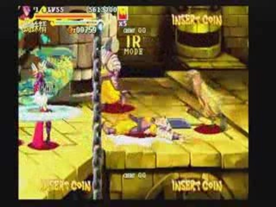 Oriental Legend 2 - Superplay Spider 2 - 5-7