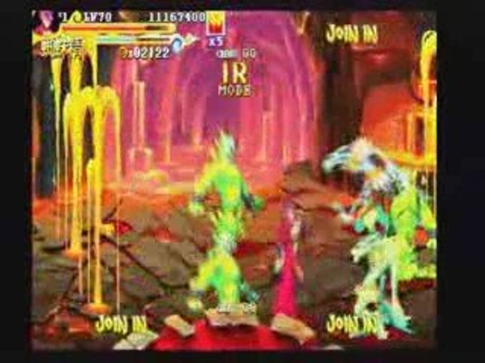 Oriental Legend 2 - Superplay Spider 2 - 6-7