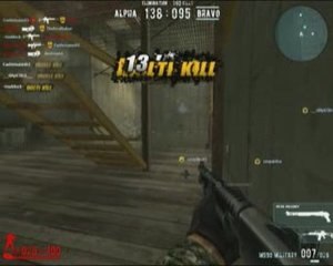 El Multikill Mas Lento