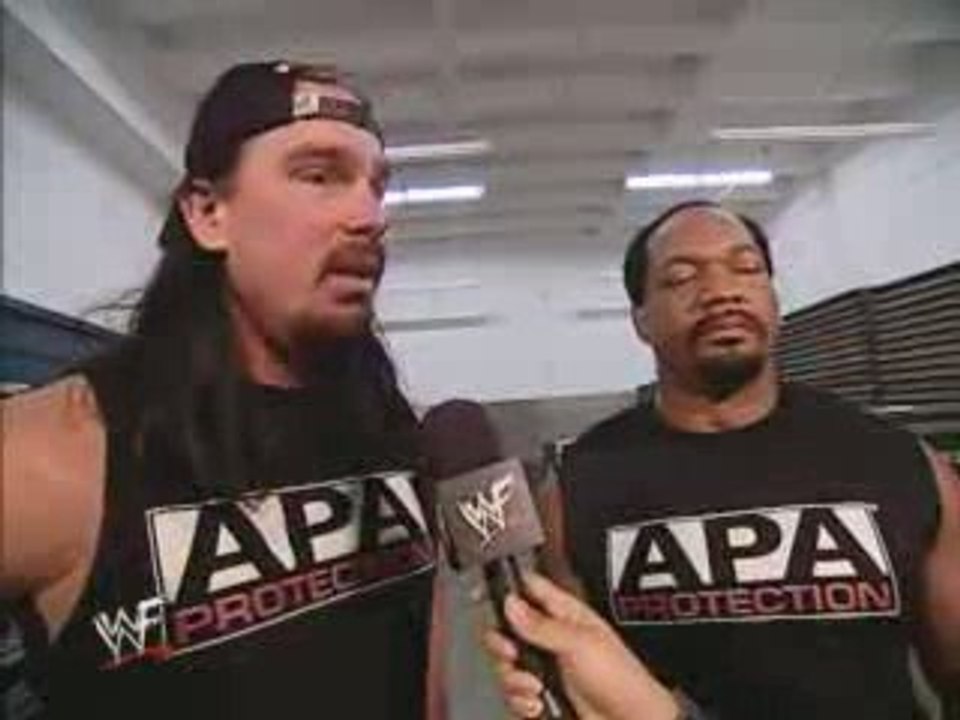 APA Interview